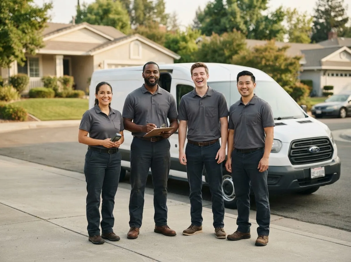 Licensed water damage restoration technician near Burnsville, MS
